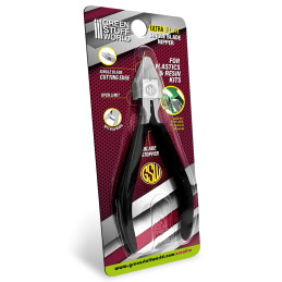 Ultra Flat Cutting Nipper | Ultra flat sprue cutter | Modeling pliers