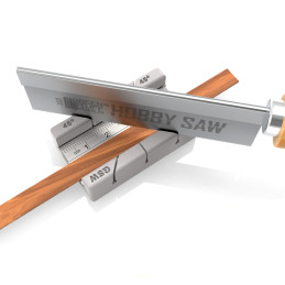 Mini Mitre Box | Hobby Mitre Box