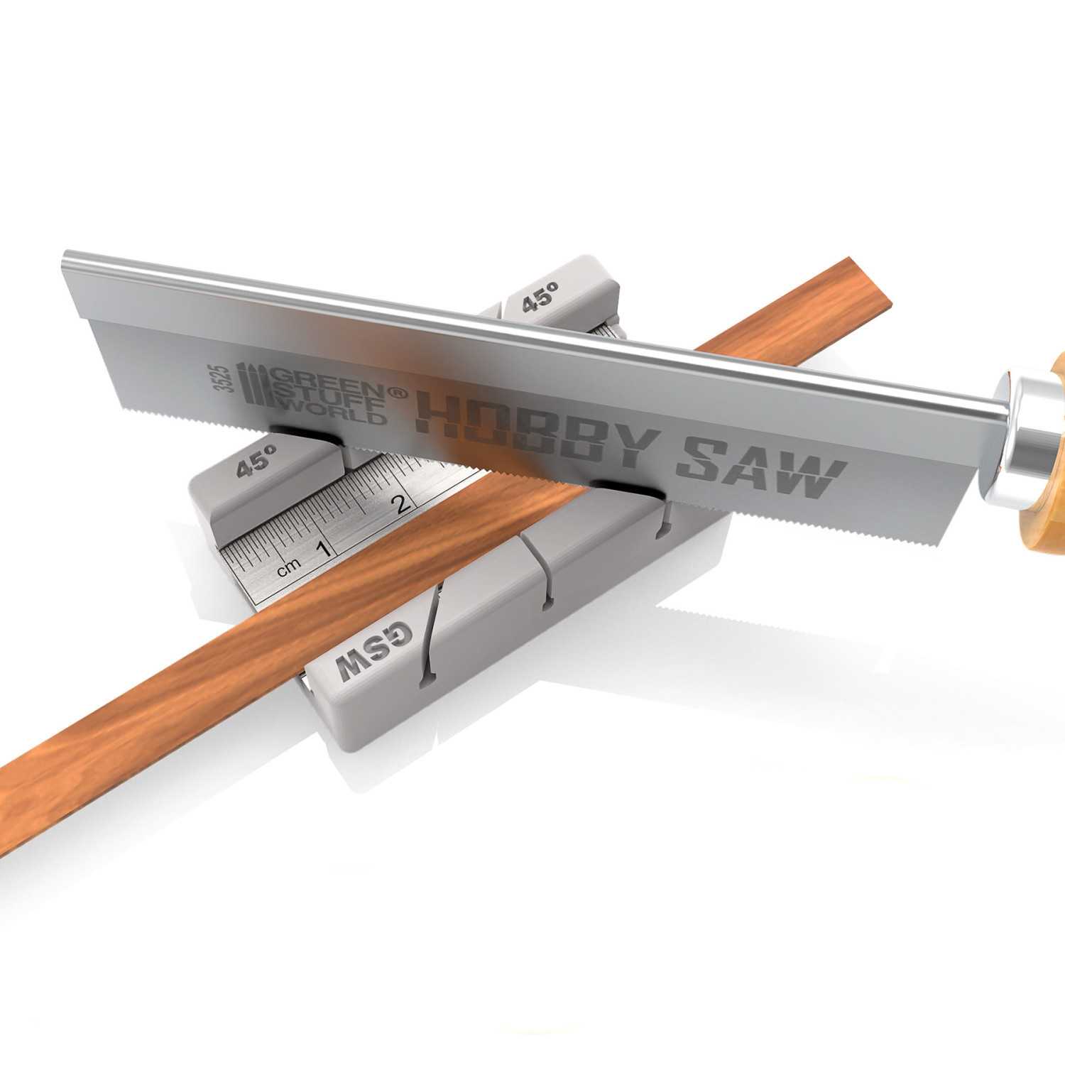 Caja de ingletes de modelismo | Ingletadora Pequeña Caja de ingletes de modelismo | Ingletadora Pequeña