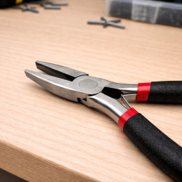 Bending flat pliers | Photo etch bending pliers Bending flat pliers | Photo etch bending pliers