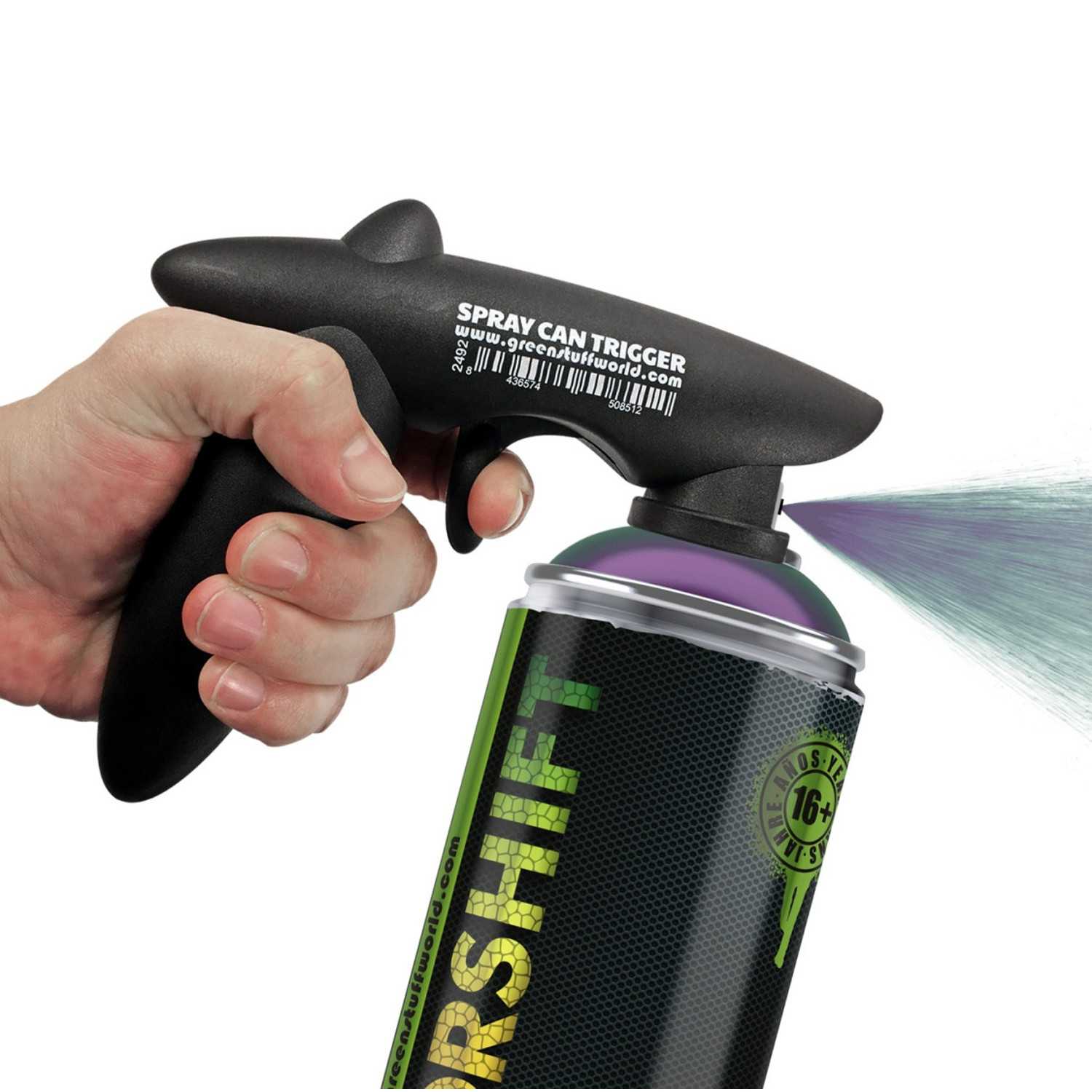 Pistola para Spray de Pintura | Pistola para Aerosol | Mango Pistola para Sprays Pistola para Spray de Pintura | Pistola para Aerosol | Mango Pistola para Sprays