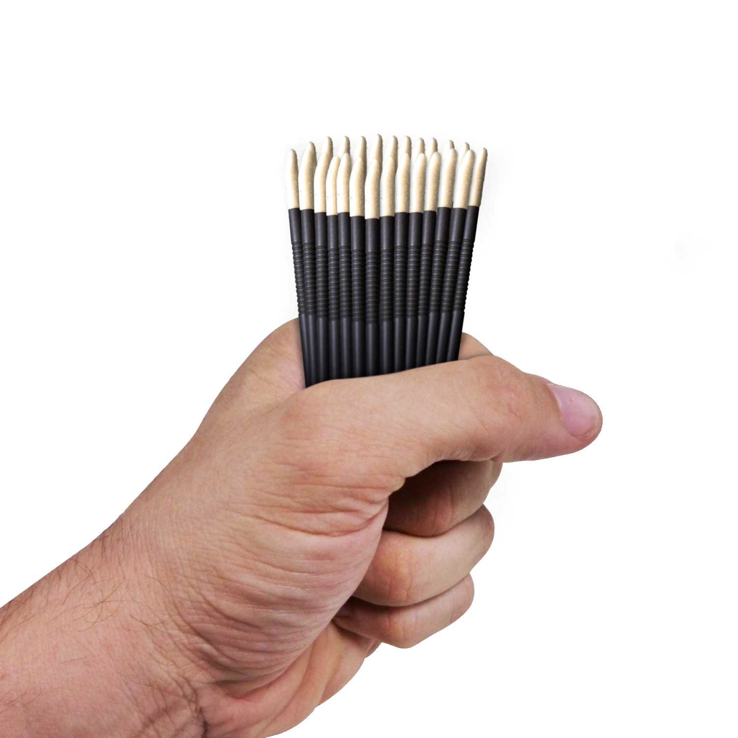 25x Disposable Weathering Brushes