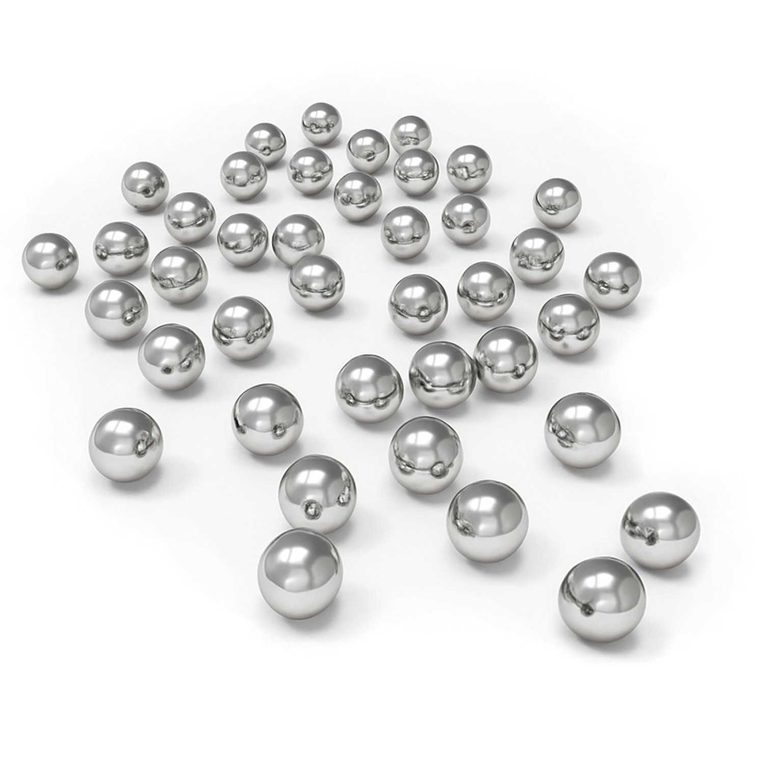 Mixing Balls 6.35mm | Stirring balls