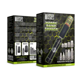 Agitatore vernice rotante | Miscelatori per vernici | Paint Shaker