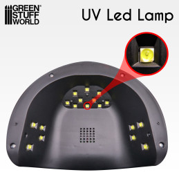 Ultraviolette LED-Lampe | UV-Lampen