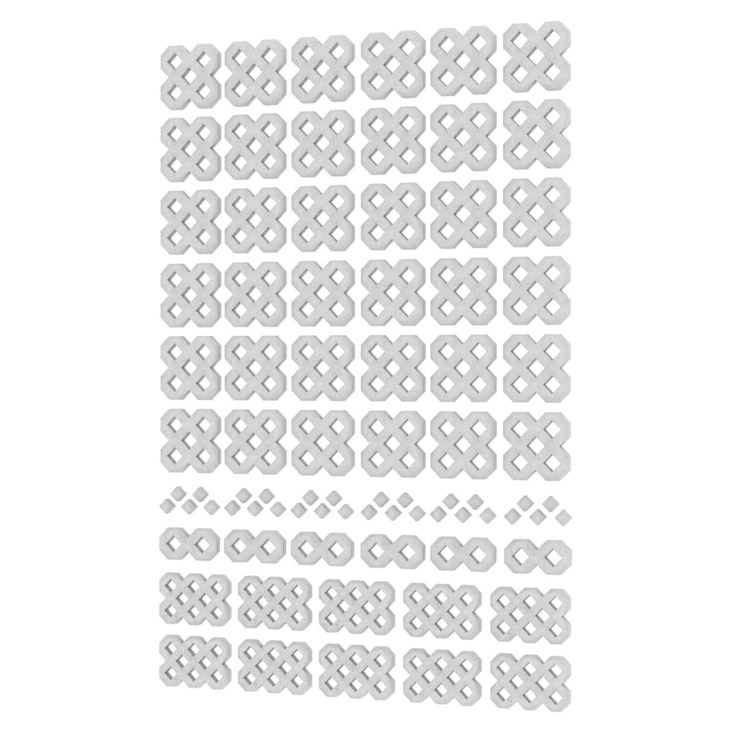 Stampi in Silicone - Pavé prato | Stampi Scenografia