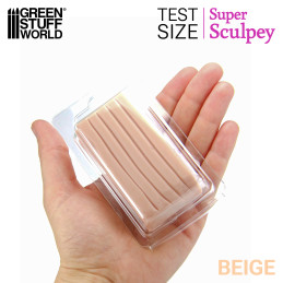 Super Sculpey Beige 55 gr. | Putties and Materials