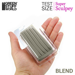 Super Sculpey Medium Blend 55 gr. | Putties and Materials