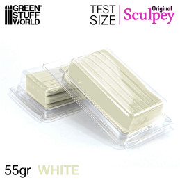 Sculpey Original 55 gr. - FORMATO TEST | Materiali e Stucchi Sculpey Original 55 gr. - FORMATO TEST | Materiali e Stucchi