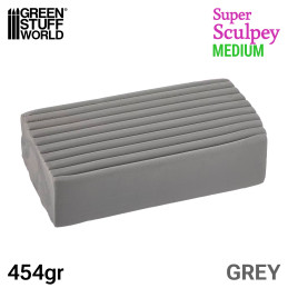 Super Sculpey Medium Blend 454 gr.
