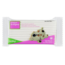 Sculpey ORIGINAL 454 gr. | Super Sculpey Polymer Clay