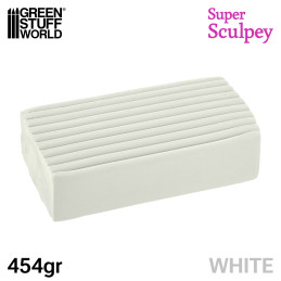 Sculpey ORIGINAL 454 gr. | Supersculpey Polymer Clay