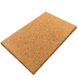 5 mm Korkplatte für Modellbau und Bastelarbeiten