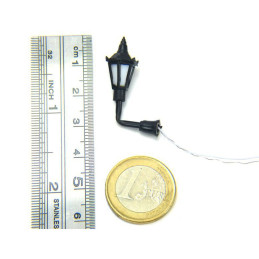 10x Lampioni Classici da PARETE con Luci a LED | Lampioni 10x Lampioni Classici da PARETE con Luci a LED | Lampioni