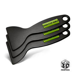 Espatulas impresora 3D