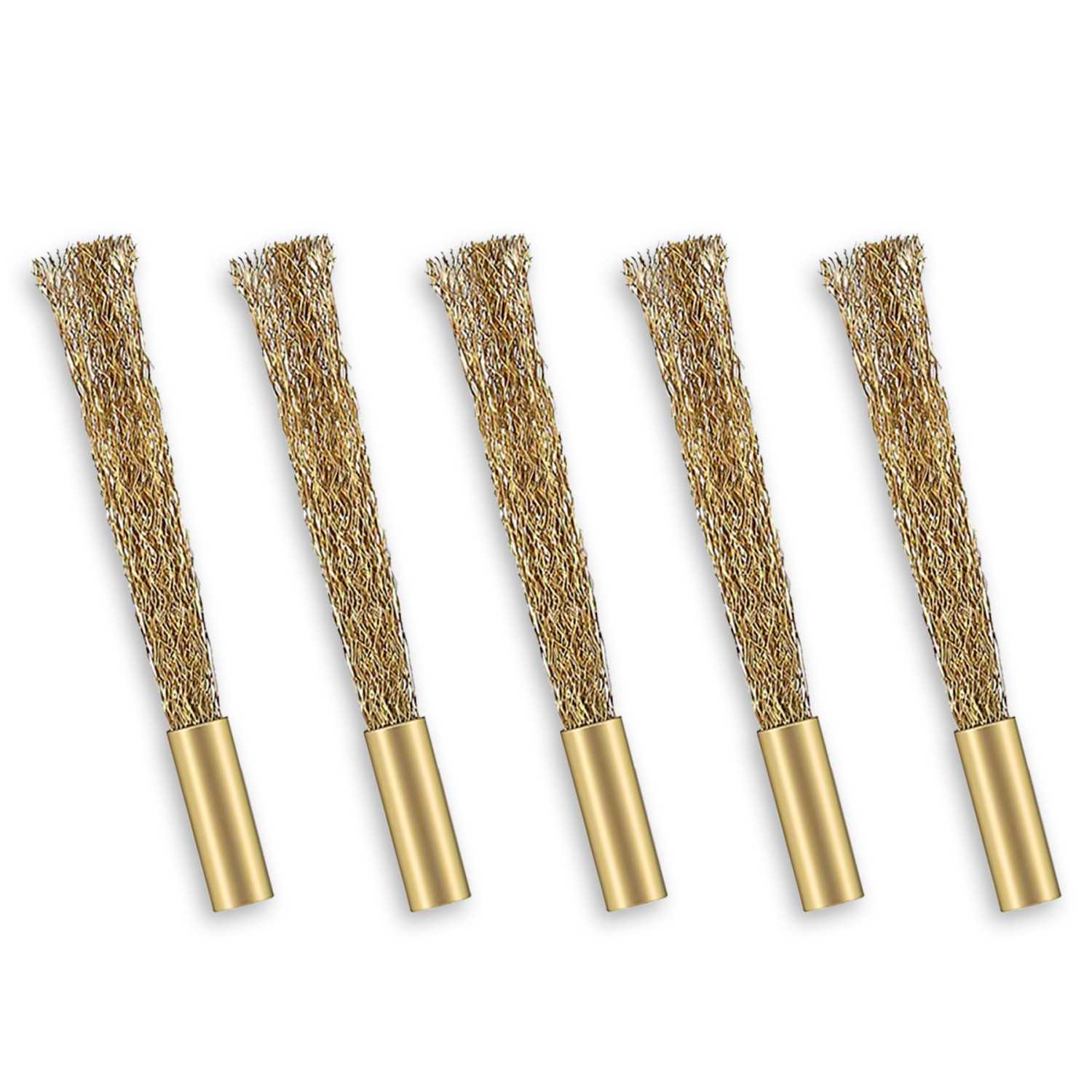 Scratch Brush Set Refill – Brass | Engraving tools Scratch Brush Set Refill – Brass | Engraving tools