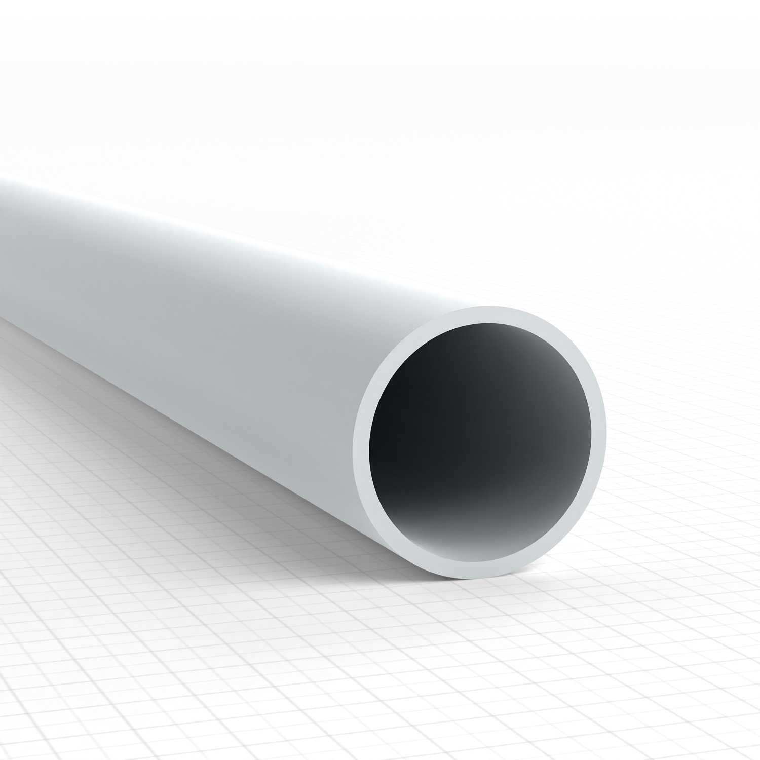 Plasticard PROFILÉ TUBE ROND 8mm | Profilé Rond Plasticard PROFILÉ TUBE ROND 8mm | Profilé Rond