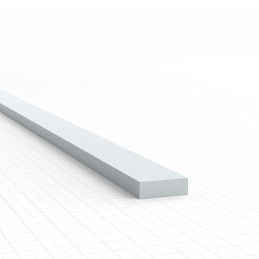 Profilato Plasticard LISTELLI PIATTI 4.5mm | Profilati Piatti