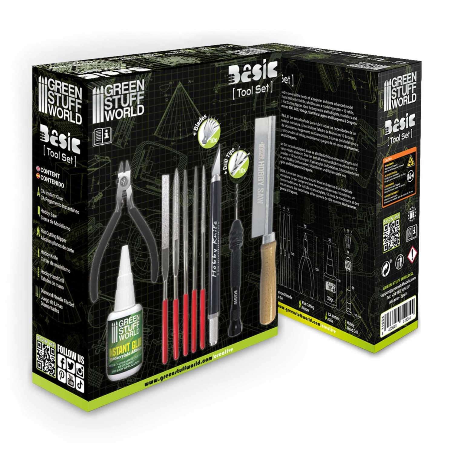 Basic Tool Kit | Basic Tool Set Basic Tool Kit | Basic Tool Set