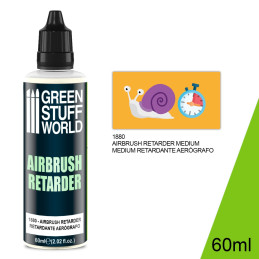 Airbrush Retarder 60ml | Acrylic retarder
