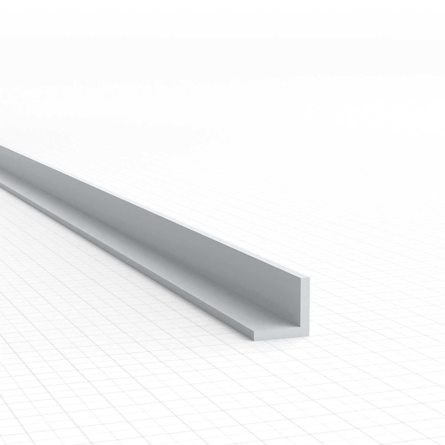 Profilato Plasticard ANGOLO-L 3 mm | Altri Profilati