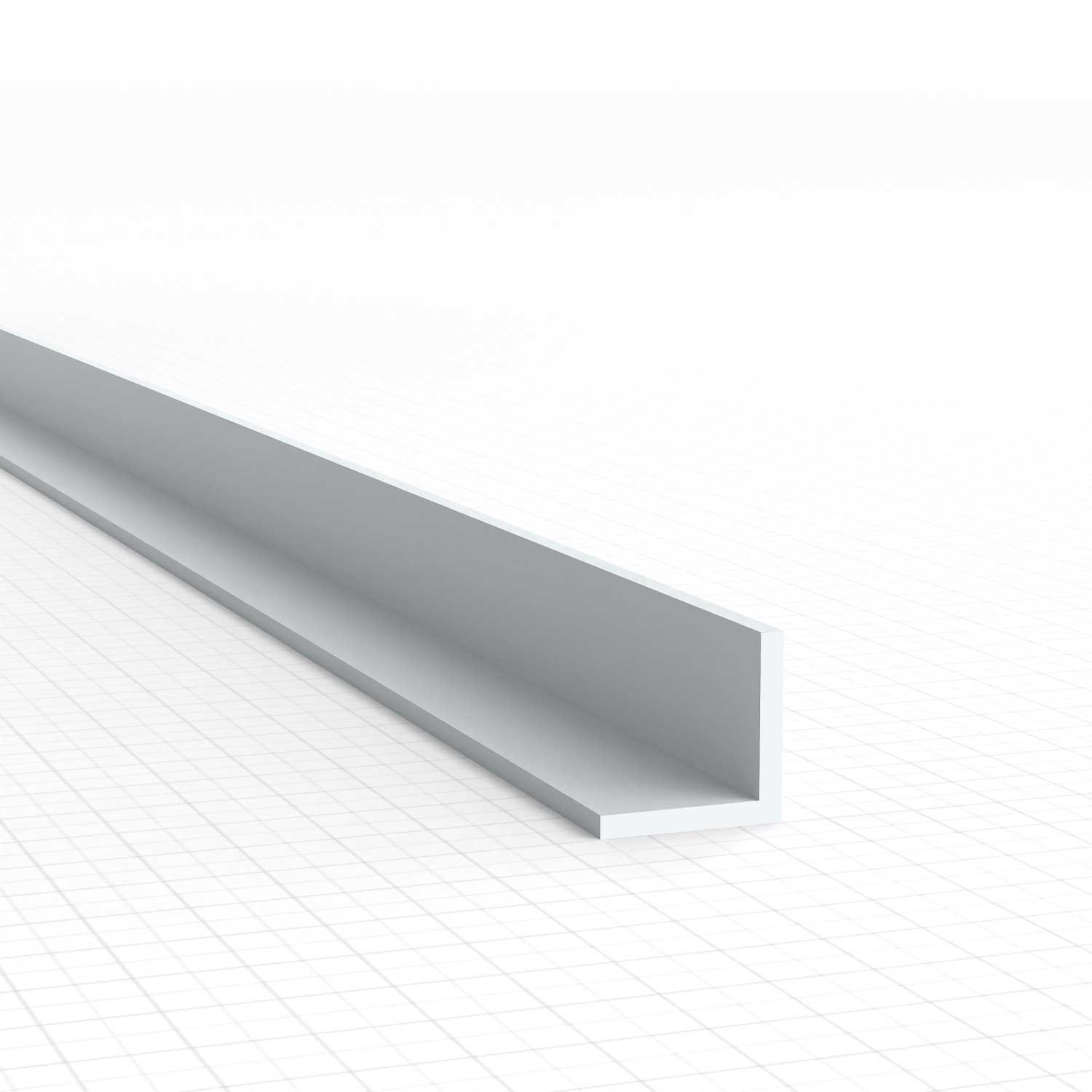 Plasticard PROFILÉ CORNIÈRE 4mm | Autres profilés