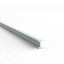 Profilato Plasticard DOPPIA-T 3 mm | Altri Profilati