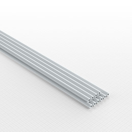 Plasticard PROFILÉ TUBE ROND 2 mm Plasticard PROFILÉ TUBE ROND 2 mm