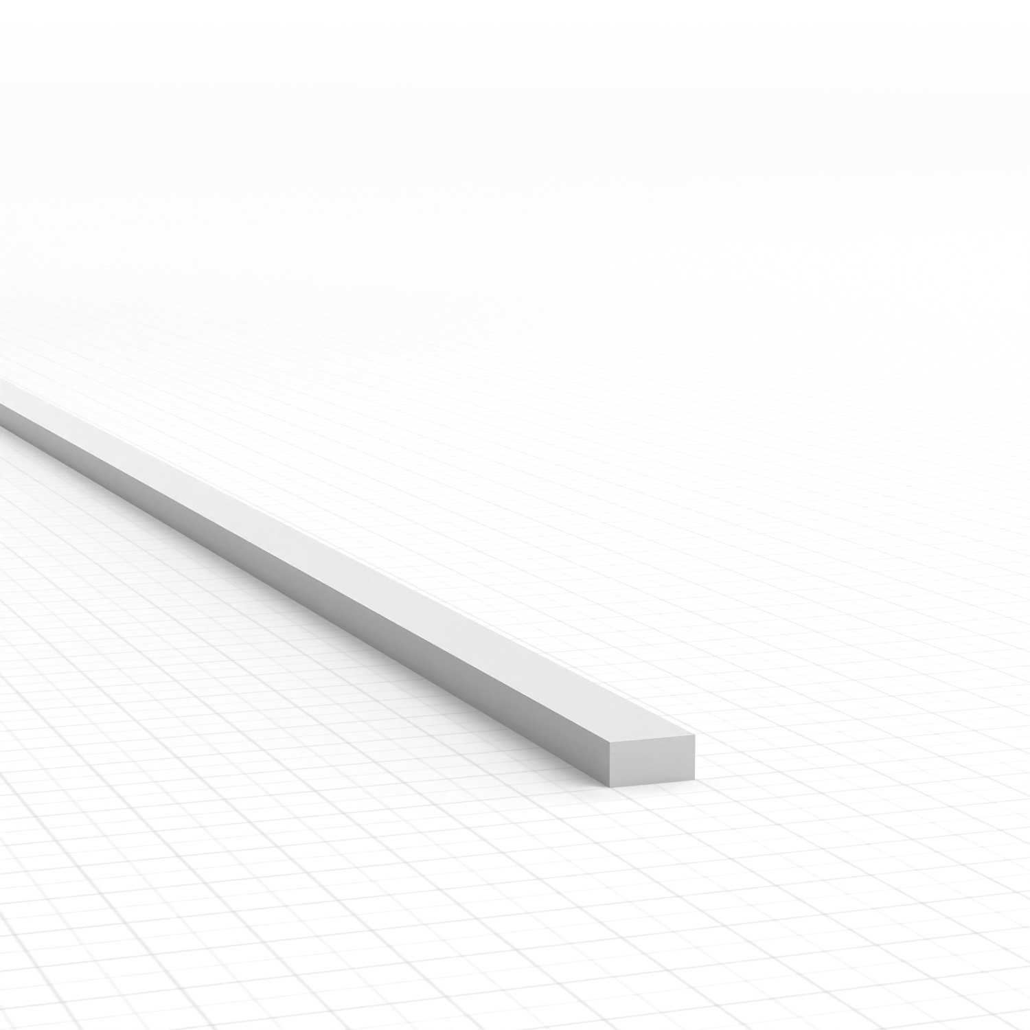 Plasticard PROFILÉ TIGE RECTANGULAIRE plein 1.5x2 mm | Profilé Carrée Plasticard PROFILÉ TIGE RECTANGULAIRE plein 1.5x2 mm | Profilé Carrée