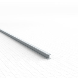 Profilato Plasticard DOPPIA-T 1 mm | Altri Profilati