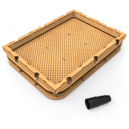 Macchina Termoformatura Sottovuoto Grande