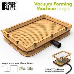 Large Vacuum Forming Machine Large Vacuum Forming Machine