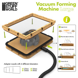 Large Vacuum Forming Machine Large Vacuum Forming Machine