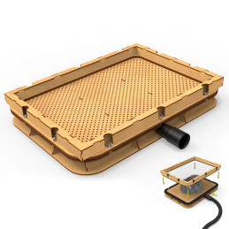 Hobby Vacuum Forming Machine | Vacuum former