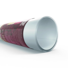 ThermoArt Transparent für Vakuum-Thermoformen 375x500mm 0.5mm (M)