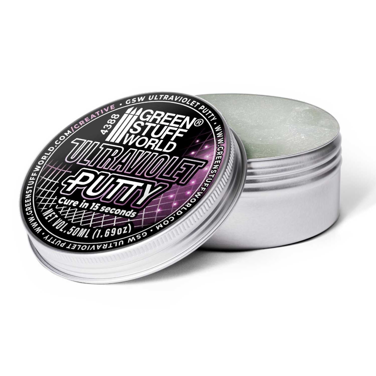 Stucco UV 50ml | Stucco ultravioletto