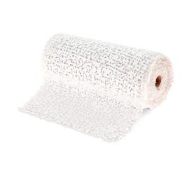 Hobby Plaster cloth in rolls for model railways and dioramas