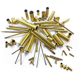 Assortiment de tubes en laiton | Laiton