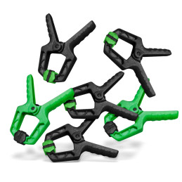 Mini pinces de maintien x6