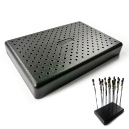 Airbrush Clip Board | Paint stand for airbrushing