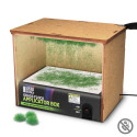Flockapplikator Box