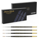 Premium Paint Brushes - GOLD SERIES