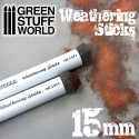 Pennelli Weathering 15mm