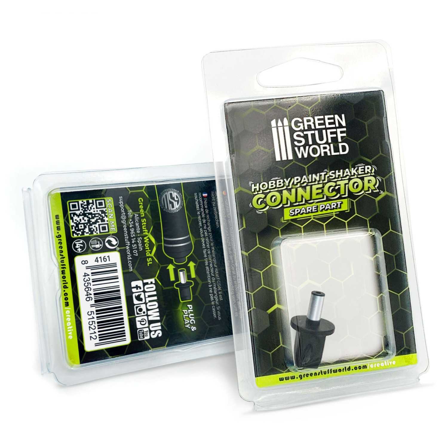 Anschluss für Farbmischer Anschluss für Farbmischer