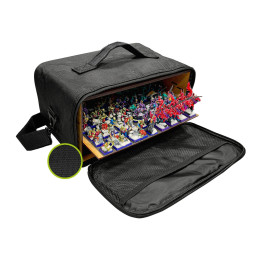 Mallette de transport pour les miniatures - S | Mallettes de transport