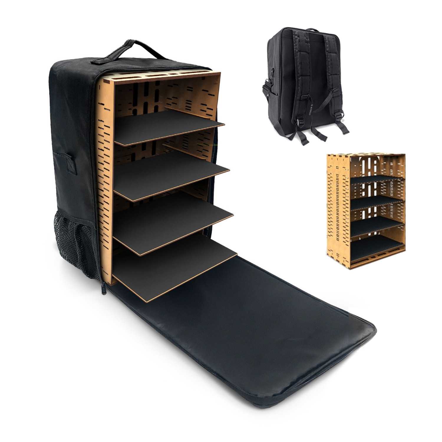 Miniatur Rucksack | Warhammer Transportbox