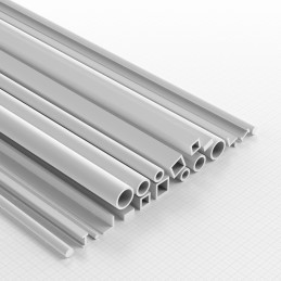 Plasticard PROFILÉ Mixtes x20 profilés | Lots de Profilés