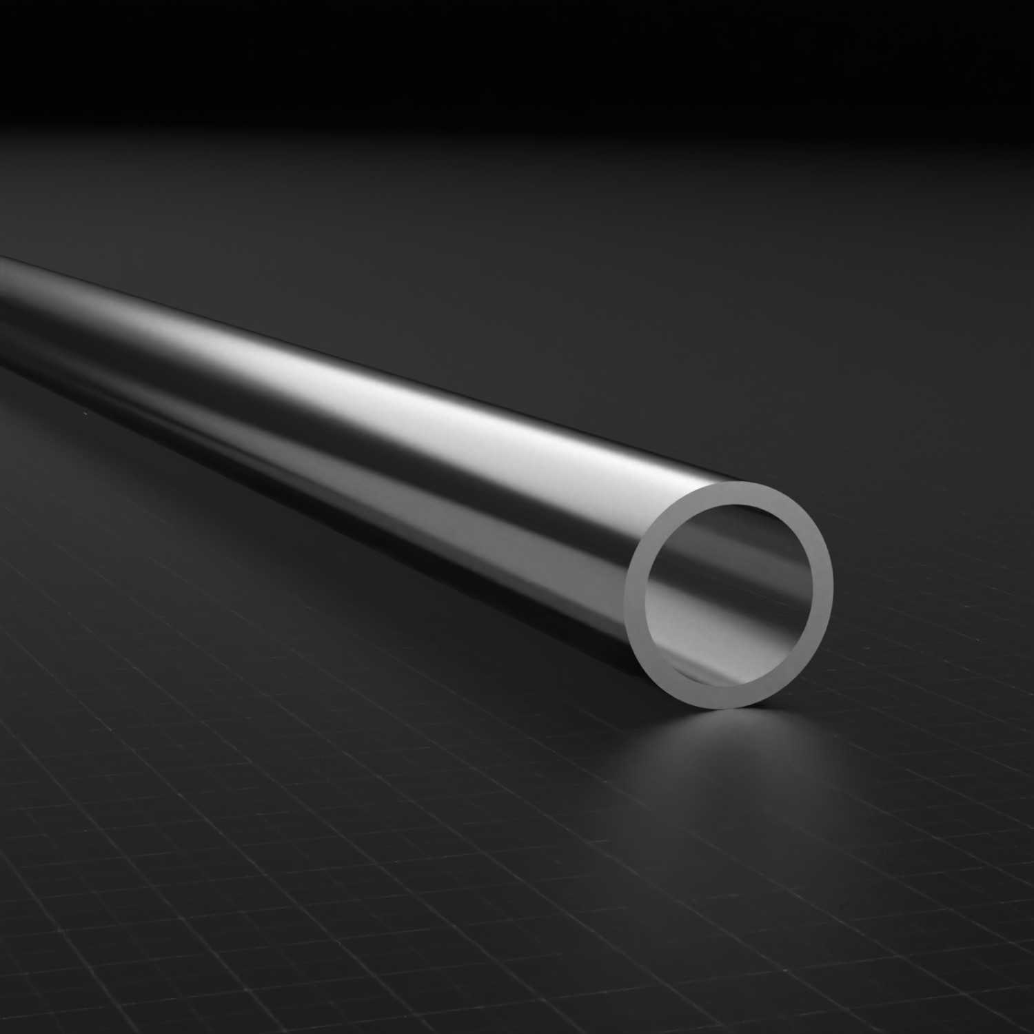 Acrylglasrohre 5 mm | Rundprofil