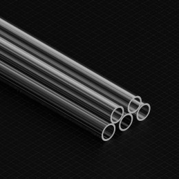 Acrylic Clear Tubes 5 mm | Round Profiles