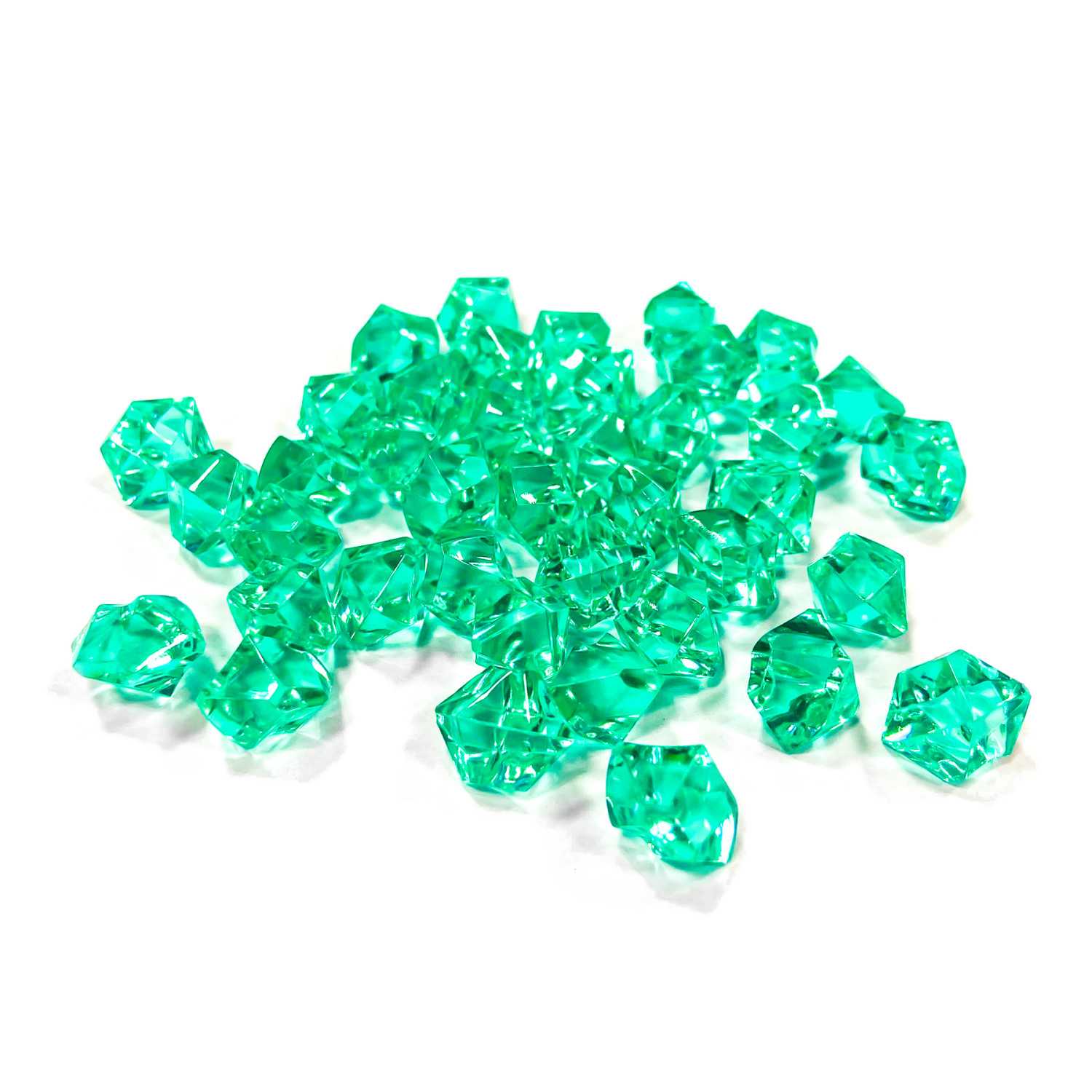 Tokens - Pierres Turquoise | Jetons et Meeples de jeu de société Tokens - Pierres Turquoise | Jetons et Meeples de jeu de société